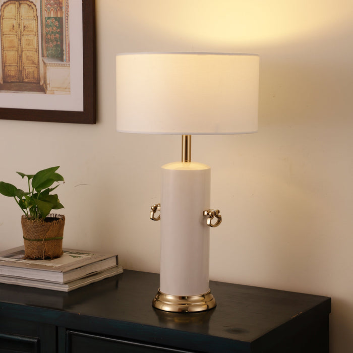 Zenith'S handle table lamp M.M.I. OVERSEAS