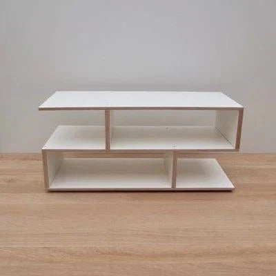 Zig Zag Levelled Shoe Organizer - Ouch Cart