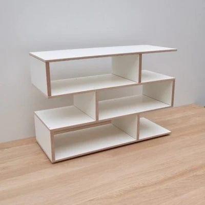 Zig Zag Levelled Shoe Organizer - Ouch Cart
