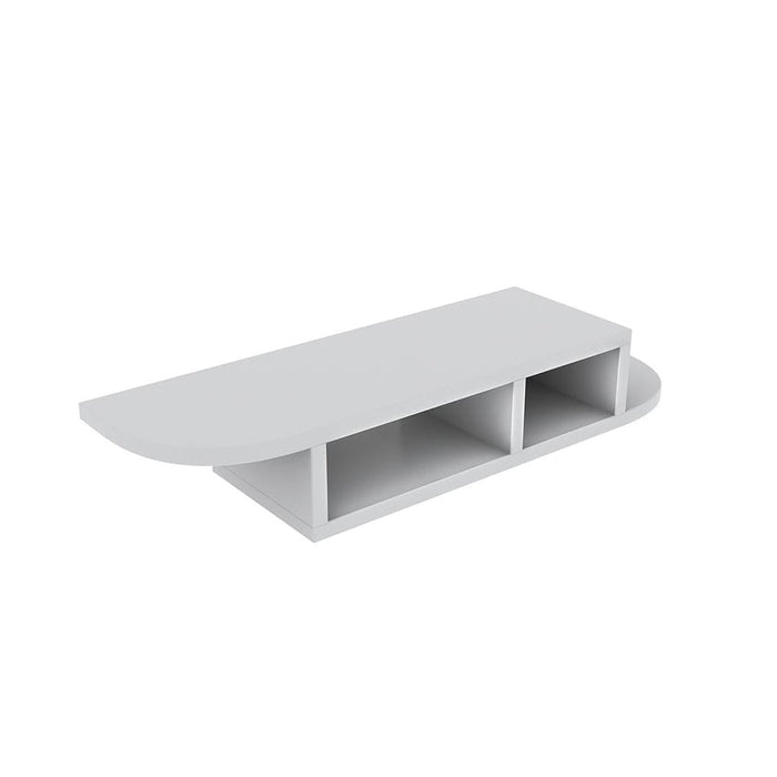 Zion Wall-Mounted Tv Unit - Ouch Cart