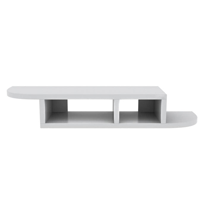 Zion Wall-Mounted Tv Unit - Ouch Cart
